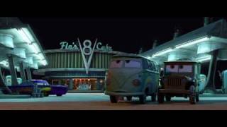 Pixar: Cars - original 2006 movie trailer (HQ)
