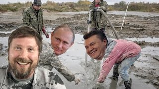 Янукович, не выкапывай наш янтарь