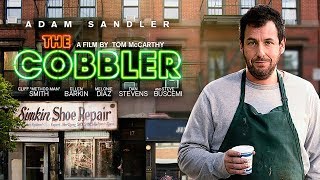 The Cobbler International TRAILER (2014) Adam Sandler Movie HD