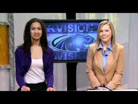 Panthervision | Program | 12/12/2011