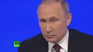 Путин: Из-за санкций мы не можем объединить усилия с Европой в борьбе с терроризмом