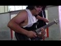 filmik youtube miniatura Damian Salazar Solo - gitarowe filmy - child in time