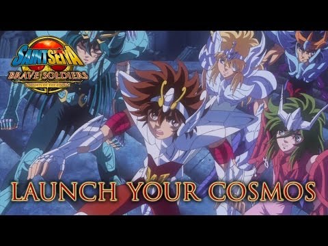 Libera todo tu cosmos con el tráiler de lanzamiento de Saint Seiya: Brave Soldiers Libera todo tu cosmos con el tráiler de lanzamiento de Saint Seiya: Brave Soldiers