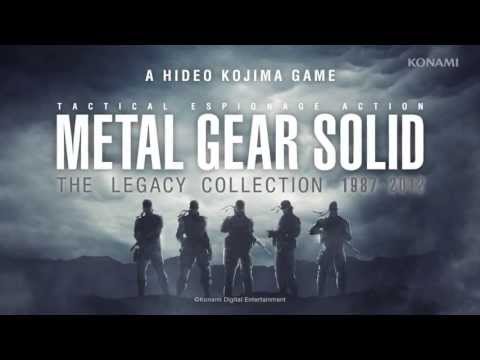 Metal Gear Solid: The Legacy Collection, tráiler de lanzamiento Metal Gear Solid: The Legacy Collection, tráiler de lanzamiento