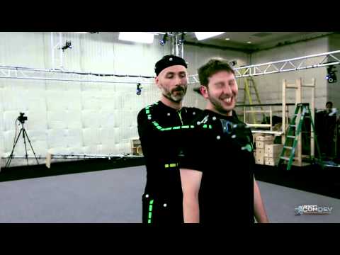 Splinter Cell Blacklist: El hombre detrás del combate Splinter Cell Blacklist: El hombre detrás del combate