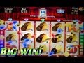 Outback Mystery BIG WIN !!! 5c Konami Video Slots. Aussie Theme