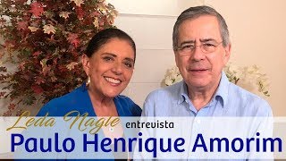 COM A PALAVRA, PAULO HENRIQUE AMORIM | LEDA NAGLECOM A PALAVRA, PAULO HENRIQUE AMORIM | LEDA NAGLE