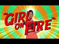 ALICIA KEYS ft. NICKI MINAJ - Girl On Fire ALICIA KEYS ft. NICKI MINAJ - Girl On Fire