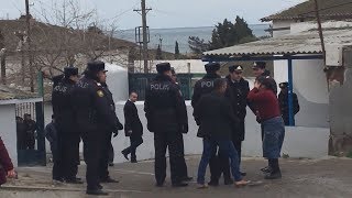 Пожар в бакинском наркодиспансере: власти скрывают имена погибших