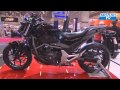 Honda NC700S Salon de la moto Paris 2011 Honda NC700S Salon de la moto Paris 2011