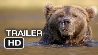 Bears Official Trailer (2013) - Disneynature Documentary HD