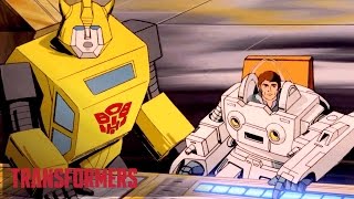 The Transformers: The Movie - Original Teaser Trailer (1986)