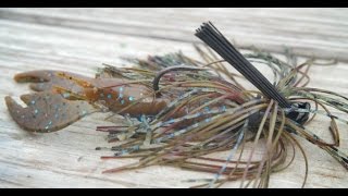 Jig Fishing: How To Pair Your Jigs With The Right Trailers!