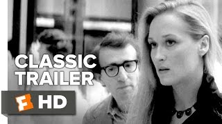 Manhattan (1979) Official Trailer - Woody Allen, Diane Keaton Movie HD