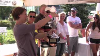 Der Trailer: Tennis Taunus Triple Trophy 2012 beim UTHC Usingen