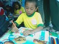 Photo Juara Lomba Mewarnai Gambar Tingkat Tk