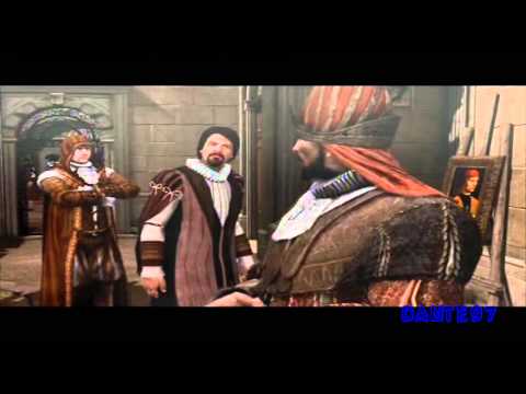 Assassin's Creed Brotherhood (ITA) La Scomparsa Di Da Vinci parte 3