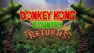 Donkey Kong Country Returns Wii  Official Trailer E3 Nintendo Donkey Kong Country Returns Wii  Official Trailer E3 Nintendo