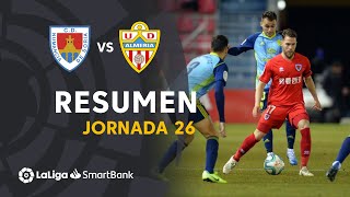 Highlights CD Numancia vs UD Almeria (1-1)Highlights CD Numancia vs UD Almeria (1-1)