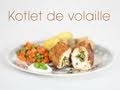 Kotlet de volaille | PozytywnaKuchnia.pl