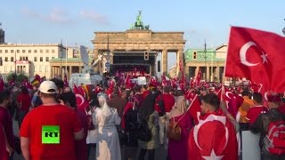 Поддержат ли Эрдогана жители Германии: что думает турецкая община о референдуме