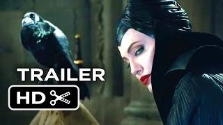 Maleficent Official Legacy Trailer (2014) - Angelina Jolie Disney Movie HD