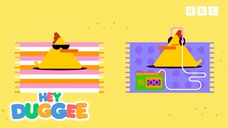 Come rain or shine - Hey Duggee - Duggees Best BitsCome rain or shine - Hey Duggee - Duggees Best Bits