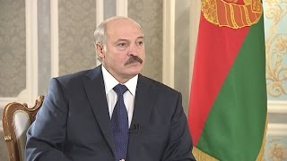 Лукашенко о минском саммите: никто не спорил, не ругался, не дрался за столом