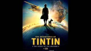 The Adventures of Tintin 2011 Music Trailer