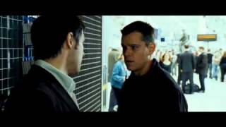 The Bourne Ultimatum - Theatrical Trailer 2
