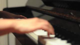 SHINee 샤이니 - Dream Girl (Piano)