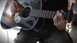 Resident evil 3 Nemesis Final Theme (Acoustic Guitar)