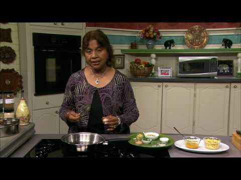 Healthful Indian Flavors with Alamelu | Program | #201