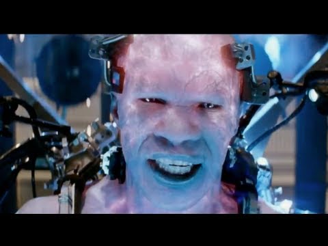 'Teaser' de Electro en The Amazing Spider-Man 2 'Teaser' de Electro en The Amazing Spider-Man 2