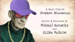 Rappin' For Godot Movie Trailer