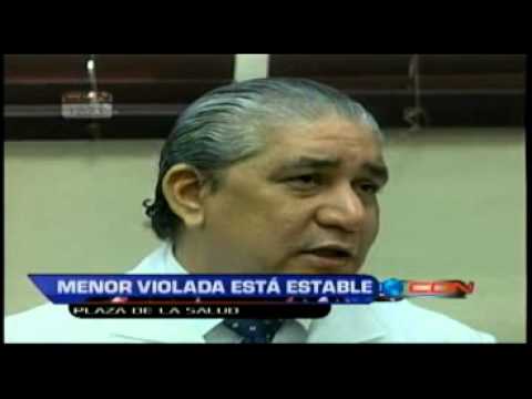 Menor que fue violada y dio a luz se encuentra estable,aunque continua en cuidados intensivos 