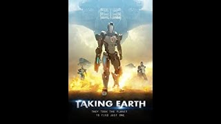 TAKING EARTH Trailer (2)