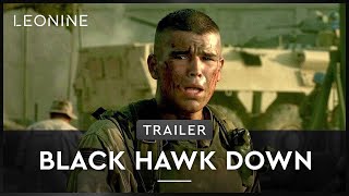 Black Hawk Down - Trailer (deutsch/german)