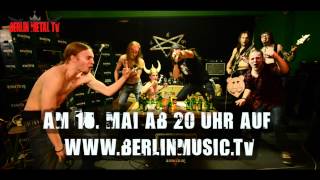 Berlin Metal TV Trailer Folge 21