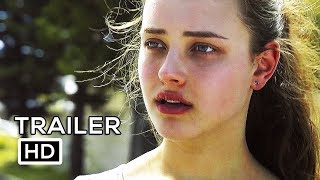 THE MISGUIDED Official Trailer (2018) Katherine Langford Movie HD