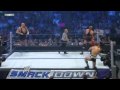 rey mysterio & big show vs cody rhodes & jack swagger