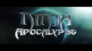 Ninja Apocalypse Official Trailer (2014)