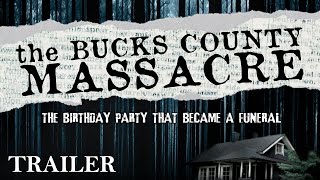 The Bucks County Massacre | Full Movie English 2015 | Horror - Trailer