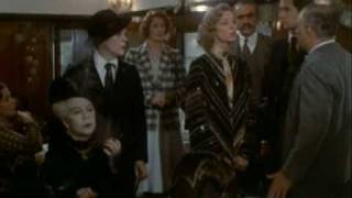 AGATHA CHRISTIE'S MURDER ON THE ORIENT EXPRESS-TRAILER