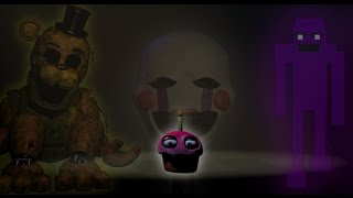 It's coming... | Five Nights at Freddy's 4 Teaser Talk