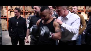 LOOTERS TOOTERS and SAWN off SHOOTERS (teaser PG)