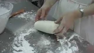 Receta del fondant de nubes.Cómo se hace el fondant de nubes. How to make marshmallow fondant