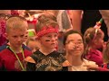 Ludgeřovice: Maškarní ples pro děti