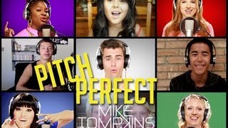 STARSHIPS  - Performed by Mike Tompkins, the PITCH PERFECT Cast and YOU