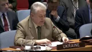 Украина: реализация "сценария Грозного" в Сирии невозможна - Совбез ООН 23.09.2016